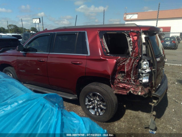 Chevrolet Tahoe Lt 2016 1GNSCBKC1GR180301 Image 14