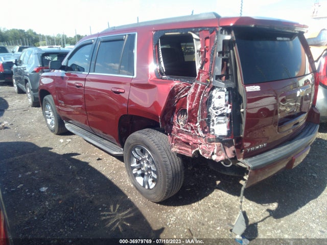 Chevrolet Tahoe Lt 2016 1GNSCBKC1GR180301 Image 3