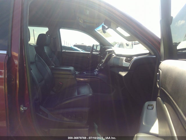 Chevrolet Tahoe Lt 2016 1GNSCBKC1GR180301 Image 5
