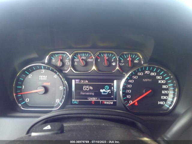 Chevrolet Tahoe Lt 2016 1GNSCBKC1GR180301 Image 7