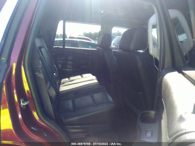 Chevrolet Tahoe Lt 2016 1GNSCBKC1GR180301 Image 8