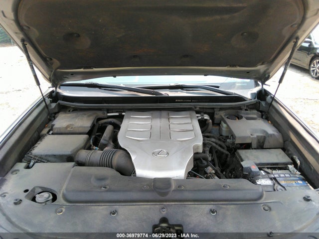 JTJBM7FX7E5064649 Lexus GX 460