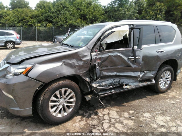 JTJBM7FX7E5064649 Lexus GX 460