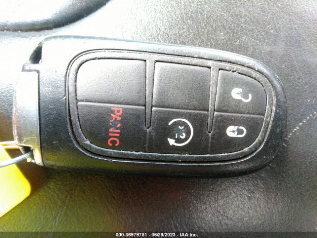 1C4PJMDS5FW717837 Jeep Cherokee Limited
