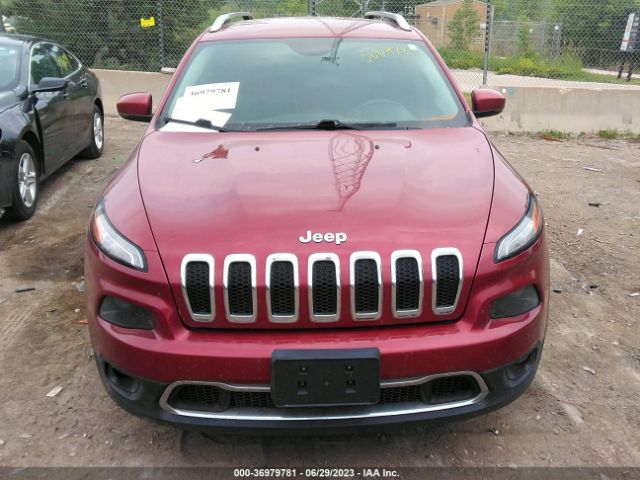 1C4PJMDS5FW717837 Jeep Cherokee Limited