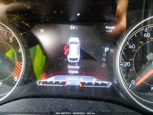 1C4PJMDS5FW717837 Jeep Cherokee Limited
