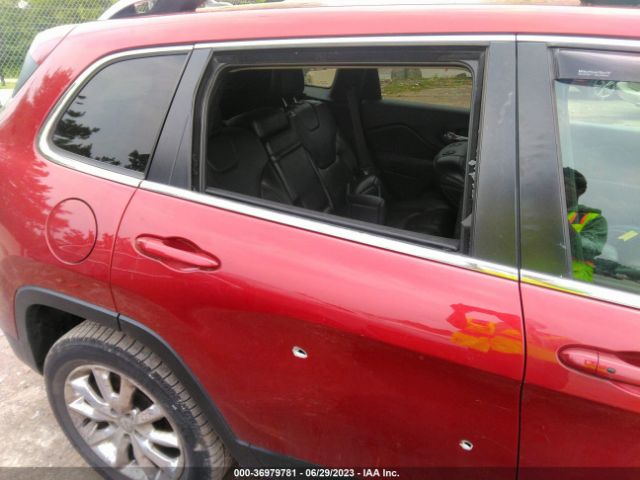 1C4PJMDS5FW717837 Jeep Cherokee Limited