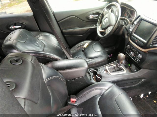 1C4PJMDS5FW717837 Jeep Cherokee Limited