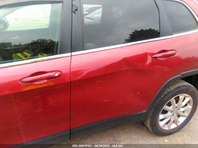 1C4PJMDS5FW717837 Jeep Cherokee Limited