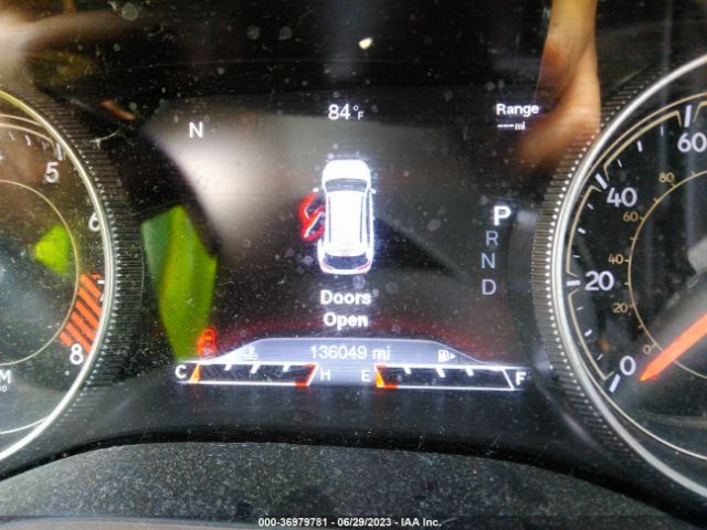1C4PJMDS5FW717837 Jeep Cherokee Limited