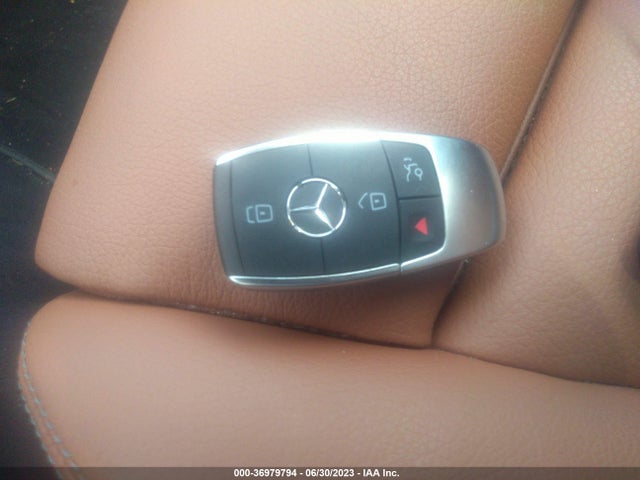 2022 MERCEDES-BENZ GLC AMG GLC 43 VIN: W1N0G6EBXNG080228