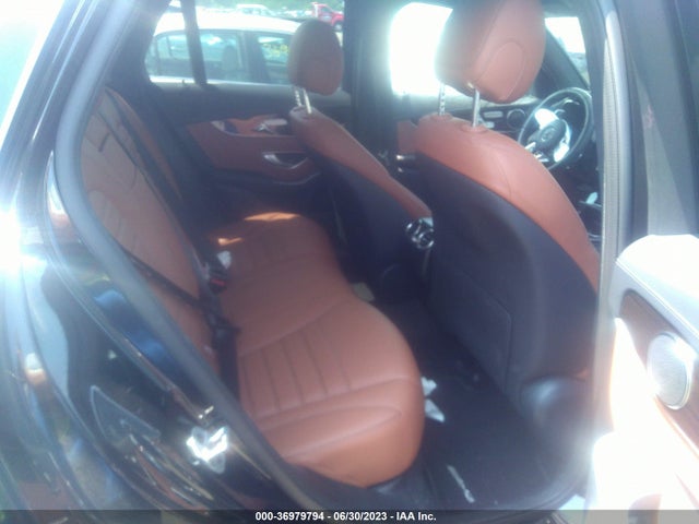 2022 MERCEDES-BENZ GLC AMG GLC 43 VIN: W1N0G6EBXNG080228