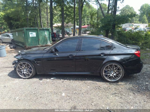 WBS8M9C56H5G84193 BMW M3