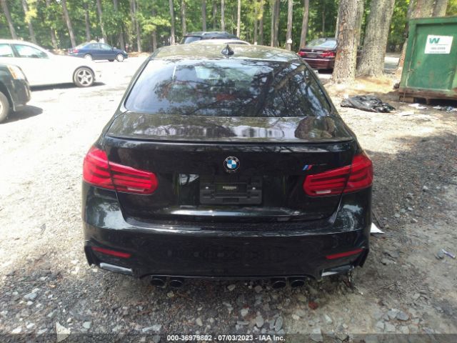 WBS8M9C56H5G84193 BMW M3