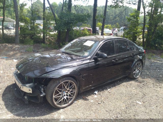 WBS8M9C56H5G84193 BMW M3