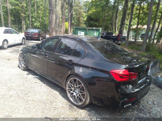 WBS8M9C56H5G84193 BMW M3