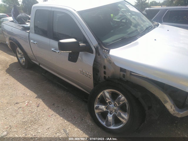 RAM 1500 Big Horn 2017 1C6RR7GT6HS633499 Image 13