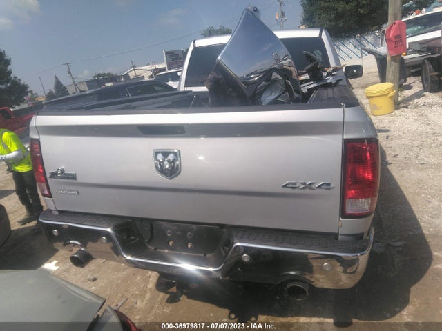 RAM 1500 Big Horn 2017 1C6RR7GT6HS633499 Image 16