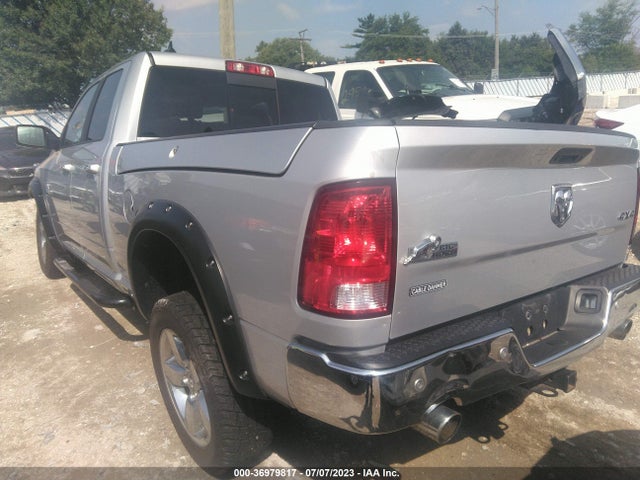 RAM 1500 Big Horn 2017 1C6RR7GT6HS633499 Image 3
