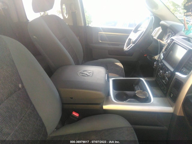 RAM 1500 Big Horn 2017 1C6RR7GT6HS633499 Image 5