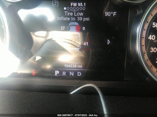RAM 1500 Big Horn 2017 1C6RR7GT6HS633499 Image 7