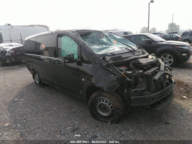 2019 Mercedes-Benz Metris, VIN: WD4PG2EE3K3546728