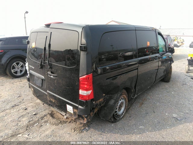 2019 Mercedes-Benz Metris, VIN: WD4PG2EE3K3546728