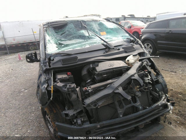 2019 Mercedes-Benz Metris, VIN: WD4PG2EE3K3546728