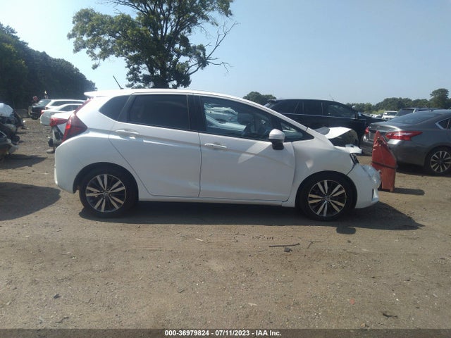 2016 HONDA FIT EX VIN: JHMGK5H78GS007945