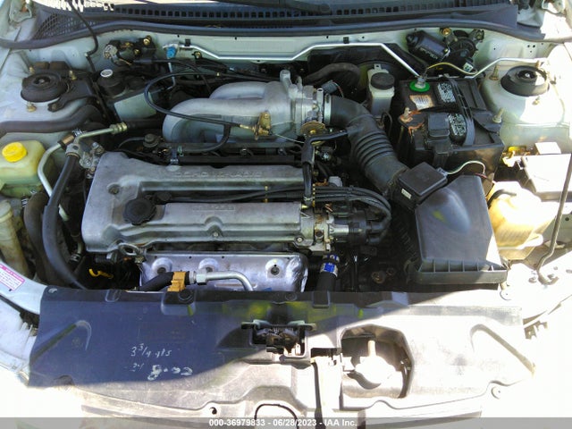 1998 MAZDA PROTEGE DX/LX VIN: JM1BC1419W0228984