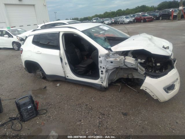 3C4NJCCB6LT179749 Jeep Compass Limited