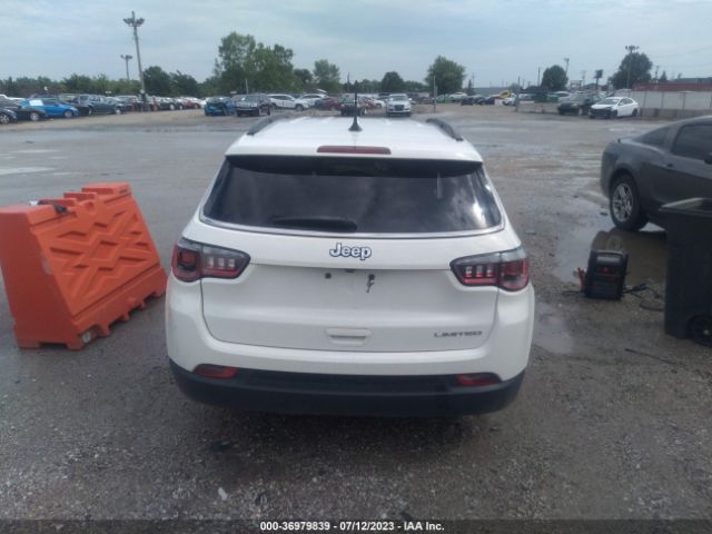 3C4NJCCB6LT179749 Jeep Compass Limited