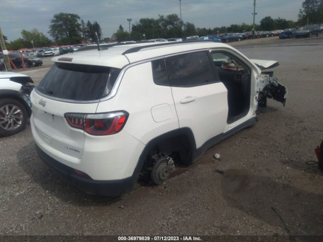 3C4NJCCB6LT179749 Jeep Compass Limited