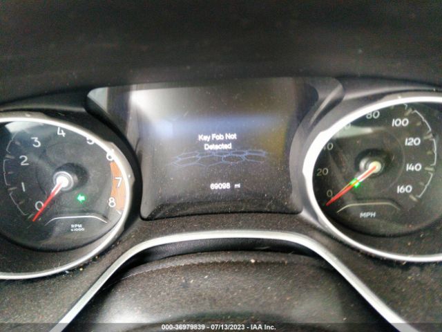 3C4NJCCB6LT179749 Jeep Compass Limited