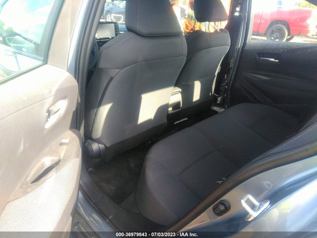 2021 TOYOTA COROLLA LE VIN: 5YFVPMAE6MP227269