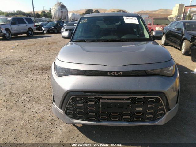 KNDJ53AU2P7848648 KIA Soul Gt-line