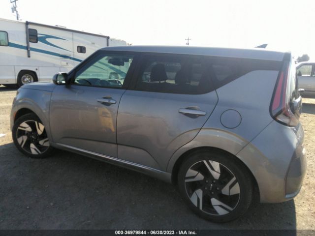 KNDJ53AU2P7848648 KIA Soul Gt-line