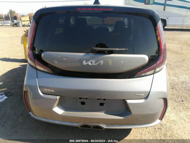 KNDJ53AU2P7848648 KIA Soul Gt-line