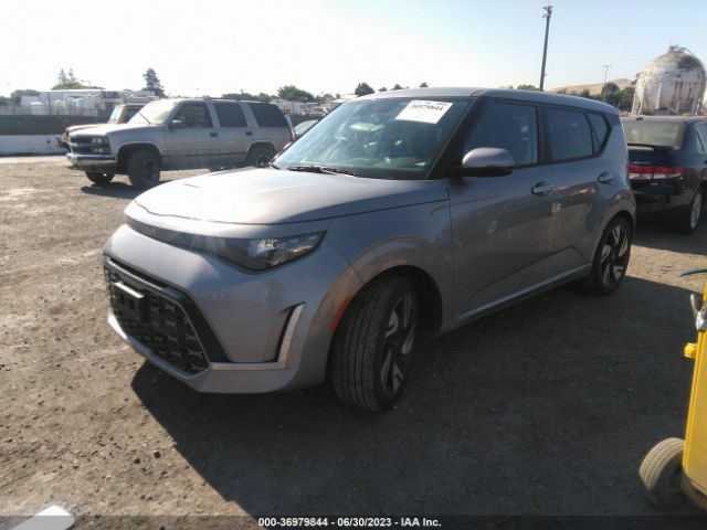 KNDJ53AU2P7848648 KIA Soul Gt-line