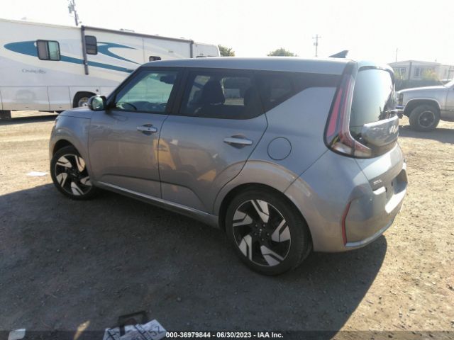 KNDJ53AU2P7848648 KIA Soul Gt-line