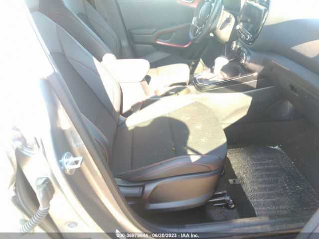 KNDJ53AU2P7848648 KIA Soul Gt-line