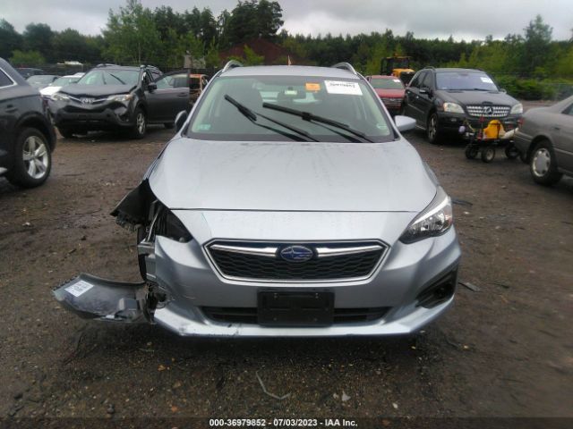 4S3GTAB65J3747977 Subaru Impreza Premium