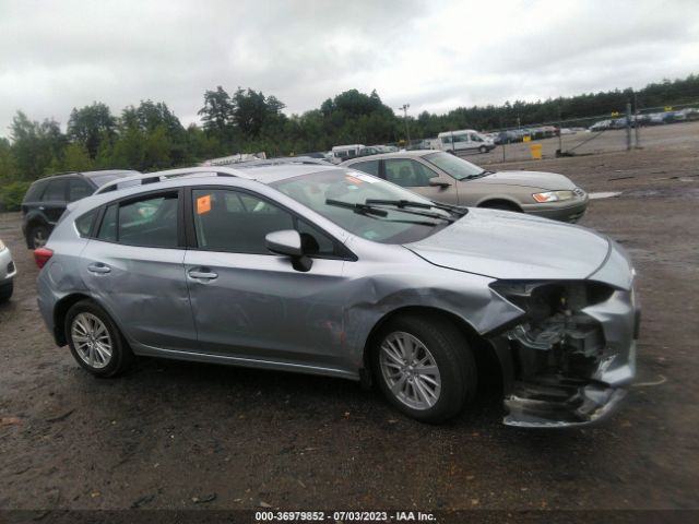 4S3GTAB65J3747977 Subaru Impreza Premium