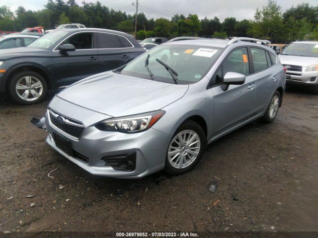 4S3GTAB65J3747977 Subaru Impreza Premium