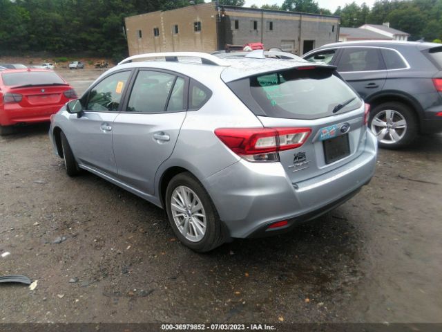 4S3GTAB65J3747977 Subaru Impreza Premium