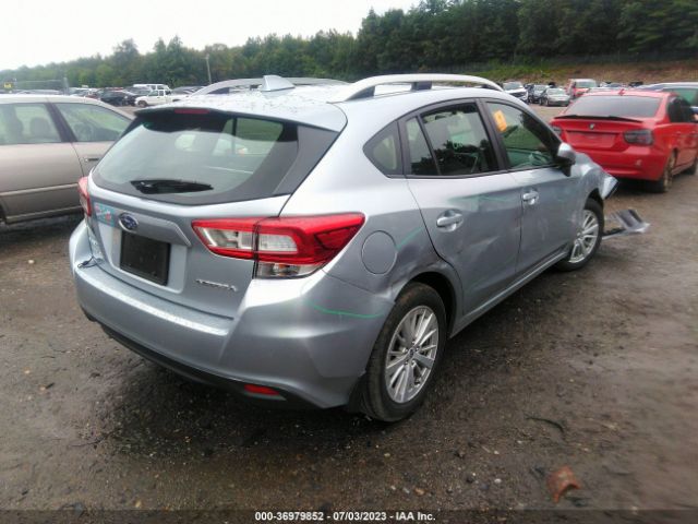 4S3GTAB65J3747977 Subaru Impreza Premium