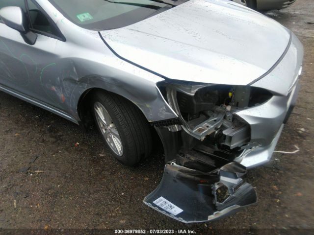 4S3GTAB65J3747977 Subaru Impreza Premium