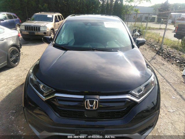 2021 HONDA CR-V EX VIN: 2HKRW2H5XMH608246