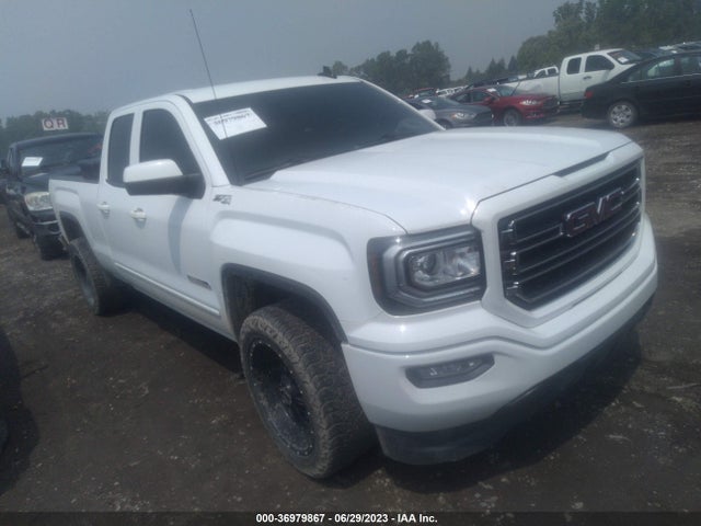 2018 GMC SIERRA 1500 SLE VIN: 1GTV2MEC0JZ159737