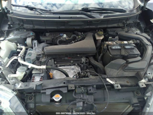 KNMAT2MT3HP509689 Nissan ROGUE SV